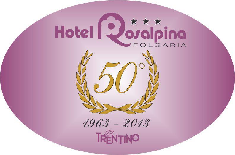Hotel Rosalpina Folgaria Exteriér fotografie