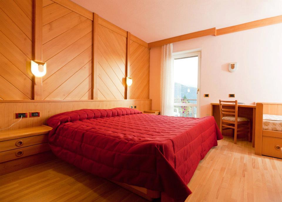 Hotel Rosalpina Folgaria Exteriér fotografie