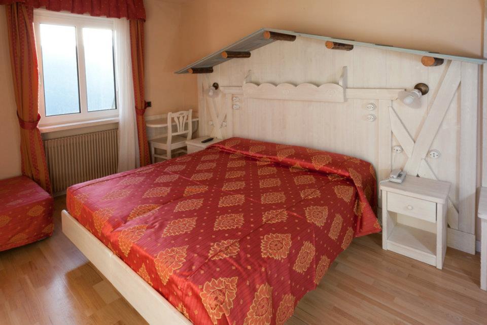 Hotel Rosalpina Folgaria Exteriér fotografie