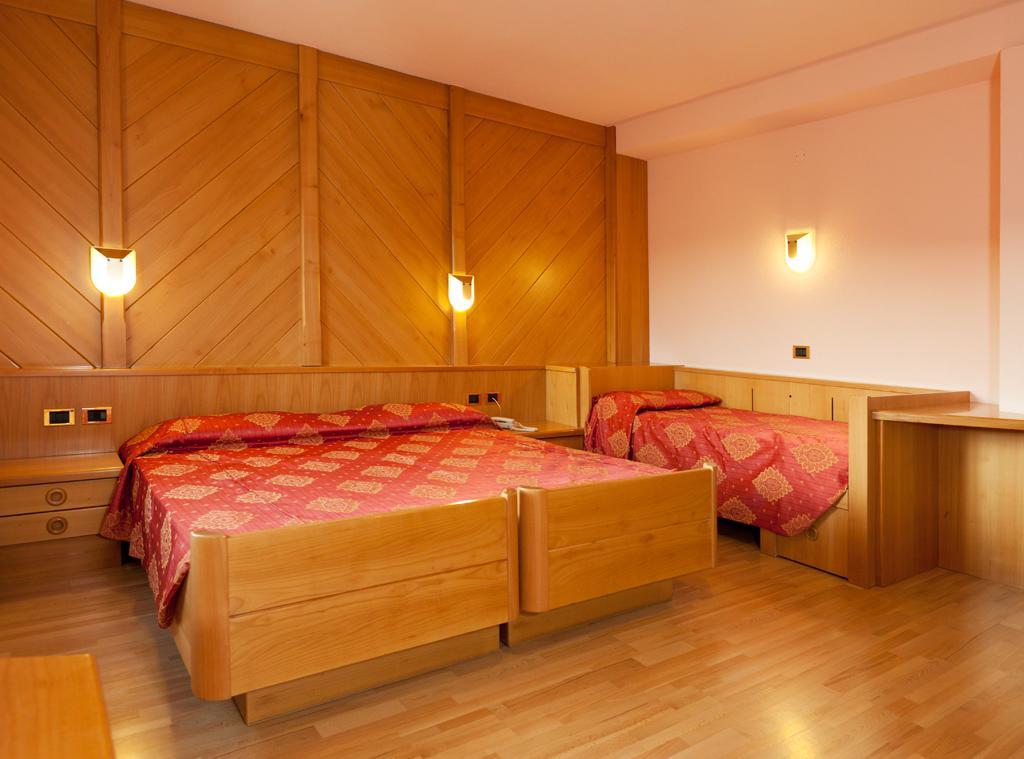 Hotel Rosalpina Folgaria Exteriér fotografie