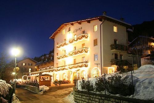 Hotel Rosalpina Folgaria Exteriér fotografie